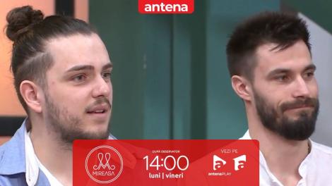 Mireasa Sezonul 7, 29 martie 2023. A spus Vlad ceva rău despre Roberto?