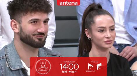 Mireasa Sezonul 7, 29 martie 2023. Irina, discuții despre Antonio cu Maria