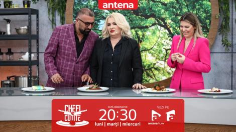 Chefi la cuțite | Sezonul 11, 29 martie 2023. Viorica și Ioniță de la Clejani au dat verdictul! Cine a câștigat amuleta