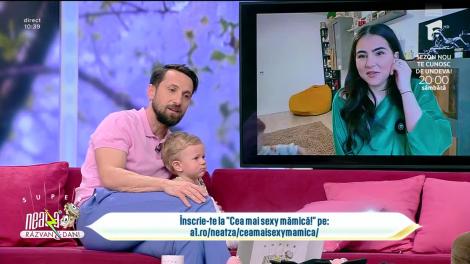 Super Neatza, 30 martie 2023. Concursul Cea mai sexy mămică: Ramona Cristea, candidata din această ediție!