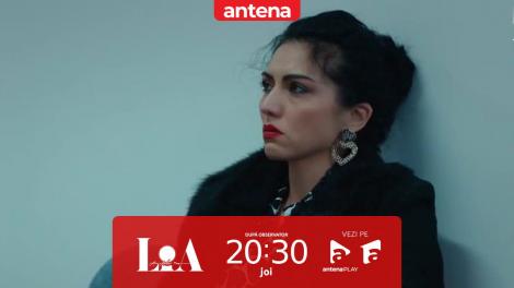 Lia - Soția soțului meu | Sezonul 1, episodul 24, 30 martie 2023. Gabriela află de ce nu poate avea copii. Ce i-a spus doctorul