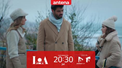 Lia - Soția soțului meu | Sezonul 1, episodul 24, 30 martie 2023. Alice, discuție aprinsă cu Petru: Ai ajuns să mă înșeli cu o bonă!