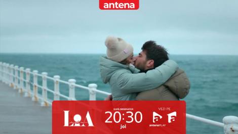 Lia - Soția soțului meu | Sezonul 1, episodul 23, 30 martie 2023. Lia și Petru, noapte de neuitat la malul mării