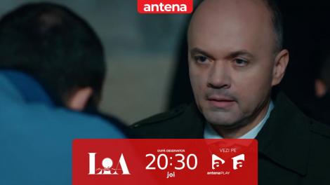 Lia - Soția soțului meu | Sezonul 1, episodul 23, 30 martie 2023. Petru, în pericol: Trebuie să piardă pe cineva drag!