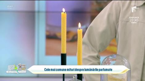 Super Neatza, 30 martie 2023. Lumânările parfumate, toxice sau nu?