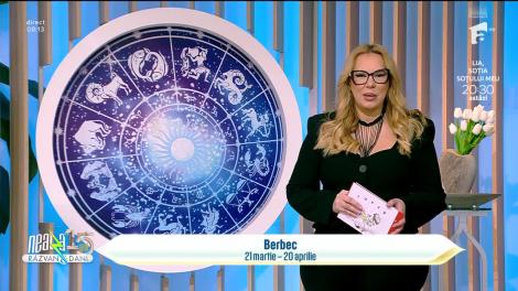 Super Neatza, 30 martie 2023. Horoscopul Zilei cu Bianca Nuțu: Eforturile făcute de gemeni vor fi răsplătite