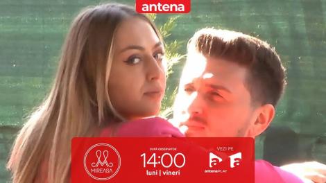 Mireasa Sezonul 7, 30 martie 2023. Daiana, supărată pe doamna Loredana!