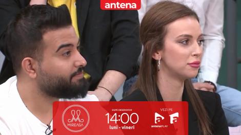 Mireasa Sezonul 7, 30 martie 2023. Giulia vorbește cu Simona despre fostele relații