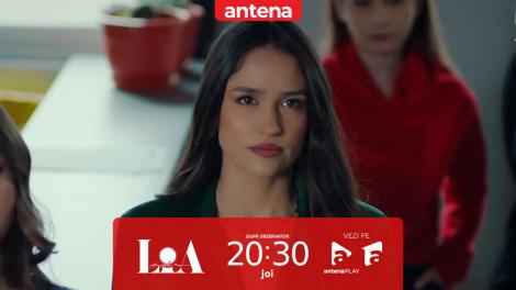 Lia - Soția soțului meu | Sezonul 1, episodul 24, 30 martie 2023. Dana, în pericol de a fi demisă. Ce decizie a luat Pavel