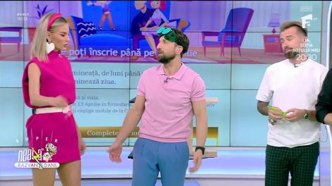 Super Neatza, 30 martie 2023. Concursul care &icirc;ți mobilează casa! Ce a c&acirc;știgat Mădălina