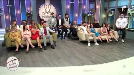 Mireasa Sezonul 7, 31 martie 2023. Giulia, deranjată de comentariile pe care Antonio le are la adresa ei