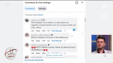 Mireasa Sezonul 7, 31 martie 2023. Hatice și Mihai, sesiune live cu publicul!