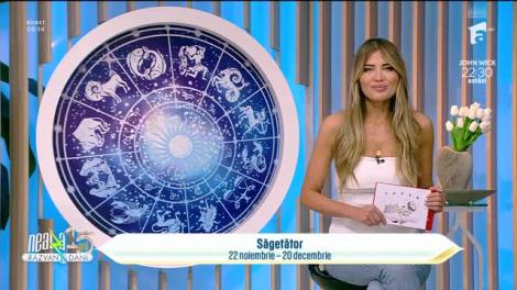 Super Neatza, 31 martie 2023. Horoscopul Zilei cu Adina Moraru: Racii sunt foarte focusați