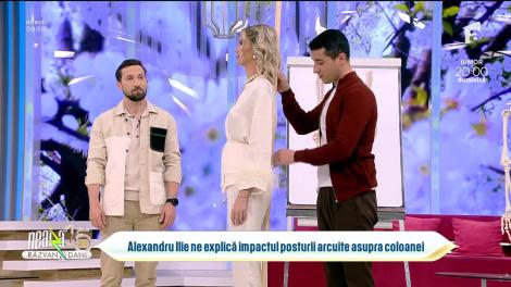 Super Neatza, 31 martie 2023. Riscurile curburii exagerate a spatelui