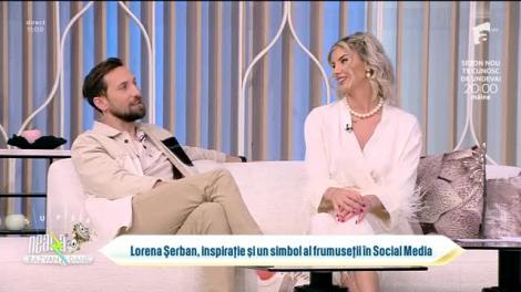 Super Neatza, 31 martie 2023. Influencerița Lorena Șerban, despre trendurile din Social Media