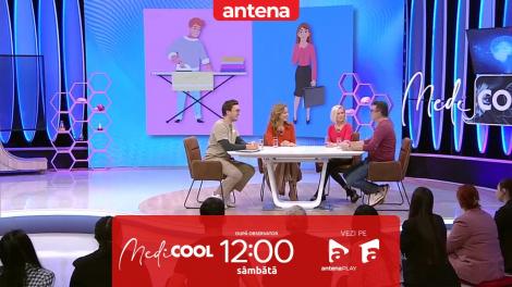 Medicool sezonul 4, 1 aprilie 2023. Care sunt îndatoririle unui bărbat într-o familie