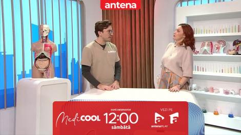 Medicool sezonul 4, 1 aprilie 2023. Ce este cancerul de prostată