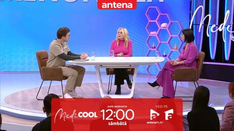 Medicool sezonul 4, 1 aprilie 2023. Ce este premenopauza, menopauză și postmenopauza