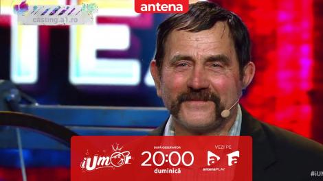 iUmor sezonul 14, 2 aprilie 2023. Alexandru Țiproc - jurizare