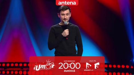 iUmor sezonul 14, 2 aprilie 2023. Claudiu Toderici - jurizare