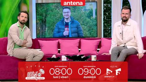 Super Neatza, 3 aprilie 2023. Prognoza Meteo de la ANM pentru această săptămână