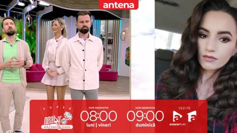 Super Neatza, 3 aprilie 2023. La mulți ani, Iulia!