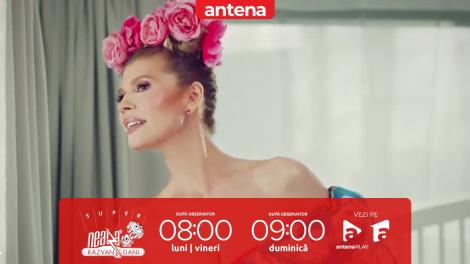 Super Neatza, 4 aprilie 2023. Diana Matei & Taraful Cleante - Mă jur