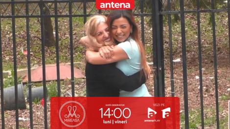 Mireasa Sezonul 7, 4 aprilie 2023. Un cadou special de ziua lui Hatice, mama ei a venit în vizită