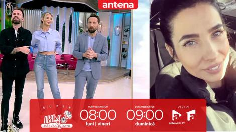 Super Neatza, 4 aprilie 2023. La mulți ani, Anda!