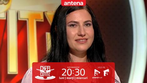 Chefi la cuțite | Sezonul 11, 4 aprilie 2023. Andreea Spirtu își construiește singură restaurantul: De dimineață până seara sunt pe șantier!