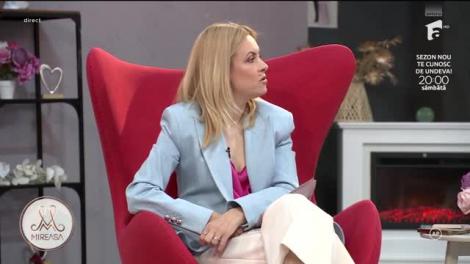 Mireasa Sezonul 7, 5 aprilie 2023. După primul contact vizual, Iuliana și-a dorit să îl cunoască  pe Roberto