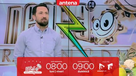 Super Neatza, 5 aprilie 2023. Provocarea Fresh. Ce a câștigat Valentina