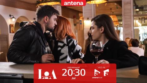 Lia - Soția soțului meu | Sezonul 1, episodul 26, 6 aprilie 2023. Mira îl surprinde pe Andi în pat cu Toni, secretara lui Petru