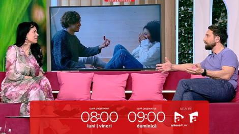 Super Neatza, 6 aprilie 2023. Ce alegem, atracție fizică sau iubire