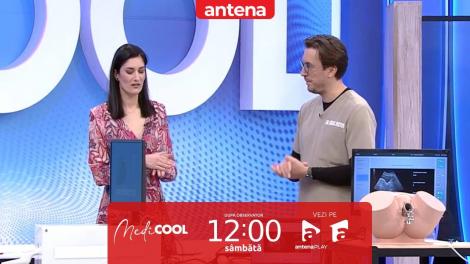 Medicool sezonul 4, 8 aprilie 2023. Care sunt pașii de făcut în cazul fertilizării in vitro