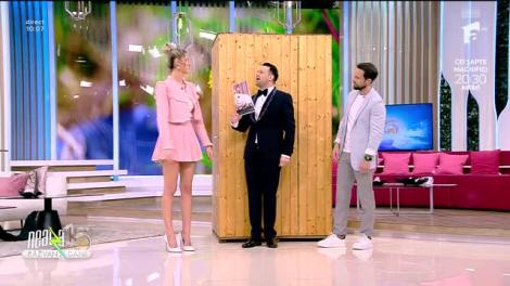 Super Neatza, 7 aprilie 2023. Magicianul Robert Tudor caută iepurașul de Paște