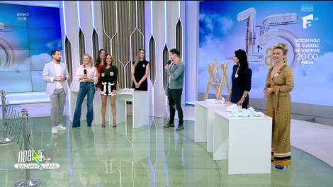 Super Neatza, 7 aprilie 2023. Proba coșului de gunoi la finala Cea mai sexy mămică din România