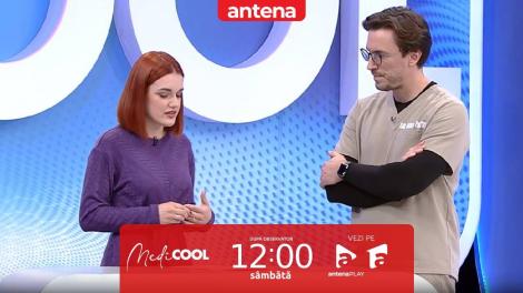 Medicool sezonul 4, 8 aprilie 2023. Testele care îți indică la ce boli poți fi predispus pe parcursul vieții