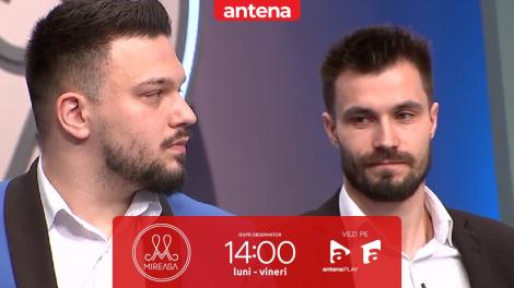 Mireasa Sezonul 7, 7 aprilie 2023. Concluzii scandalului dintre Roberto și ceilalți băieții