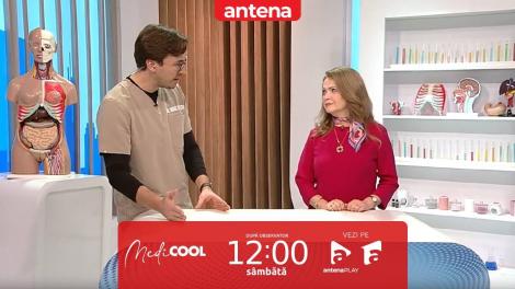 Medicool sezonul 4, 8 aprilie 2023. Când este recomandat să fie făcut vaccinul antigripal