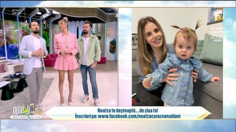 Super Neatza, 7 aprilie 2023. La mulți ani, Ioana!