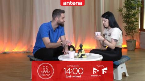 Mireasa Sezonul 7, 7 aprilie 2023. Ședință de yoga pentru Sabrina și Dima