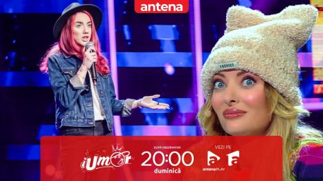 iUmor sezonul 14, 9 aprilie 2023. Pripi, moment savuros despre aventurile sale din Chiajna: Toți au job-uri corporate, dar seara se întorc la wc-ul din fundul curții!