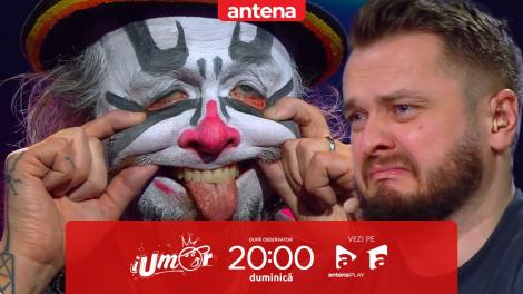 iUmor sezonul 14, 9 aprilie 2023. Jelly Boy, număr șocant! Ce a înghițit