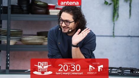 Chefi la cuțite | Sezonul 11, 10 aprilie 2023. Jocul de amuletă a încins spiritele în bucătărie