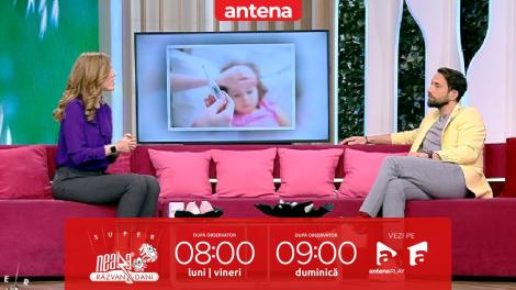 Super Neatza, 10 aprilie 2023. Rolul vitaminelor în dezvoltarea copiilor