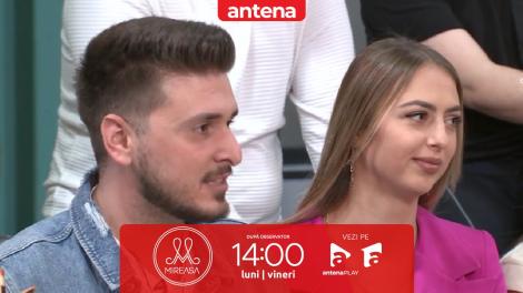 Mireasa Sezonul 7, 10 aprilie 2023. Dani și Daiana sunt afectați de tensiunile din casă! Concurenta, cu ochii în lacrimi