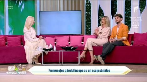 Super Neatza, 11 aprilie 2023. Frumusețea părului începe cu un scalp sănătos! Sfaturi de îngrijire