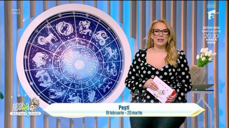 Super Neatza, 11 aprilie 2023. Horoscopul Zilei cu Bianca Nuțu: Racii devin o forță pe plan profesional