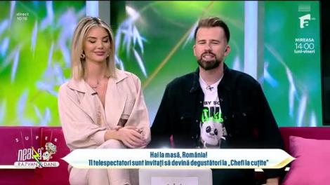 Super Neatza, 11 aprilie 2023. Hai la masă, România! Ce a câștigat Lavinia